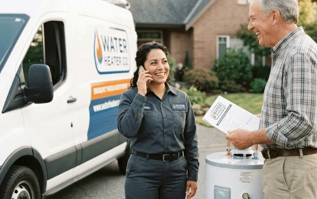Water Heater Repair Rosebush, MI FAQs